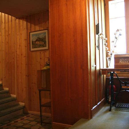 Hotel Hermitage Evolene Bagian luar foto