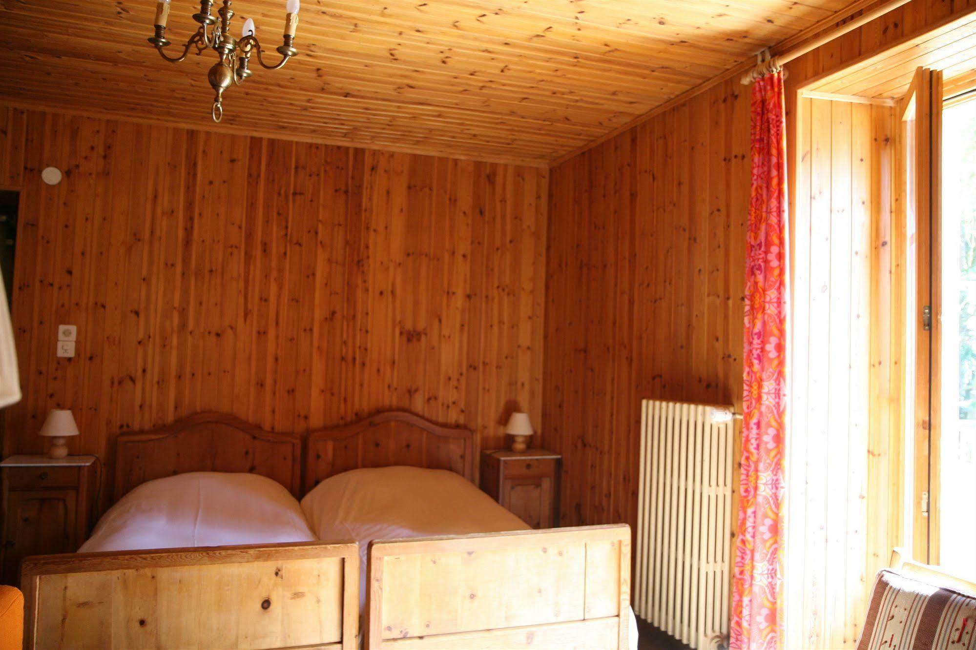 Hotel Hermitage Evolene Bagian luar foto