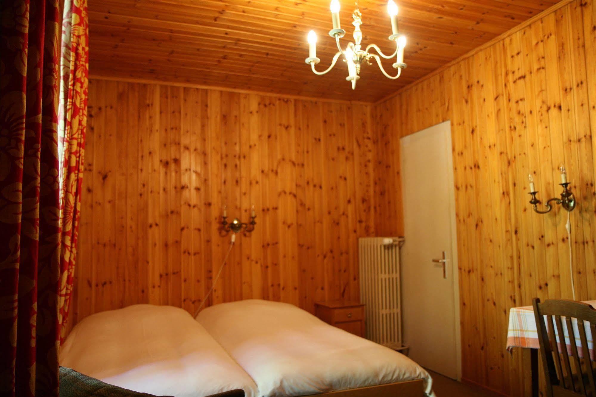 Hotel Hermitage Evolene Bagian luar foto